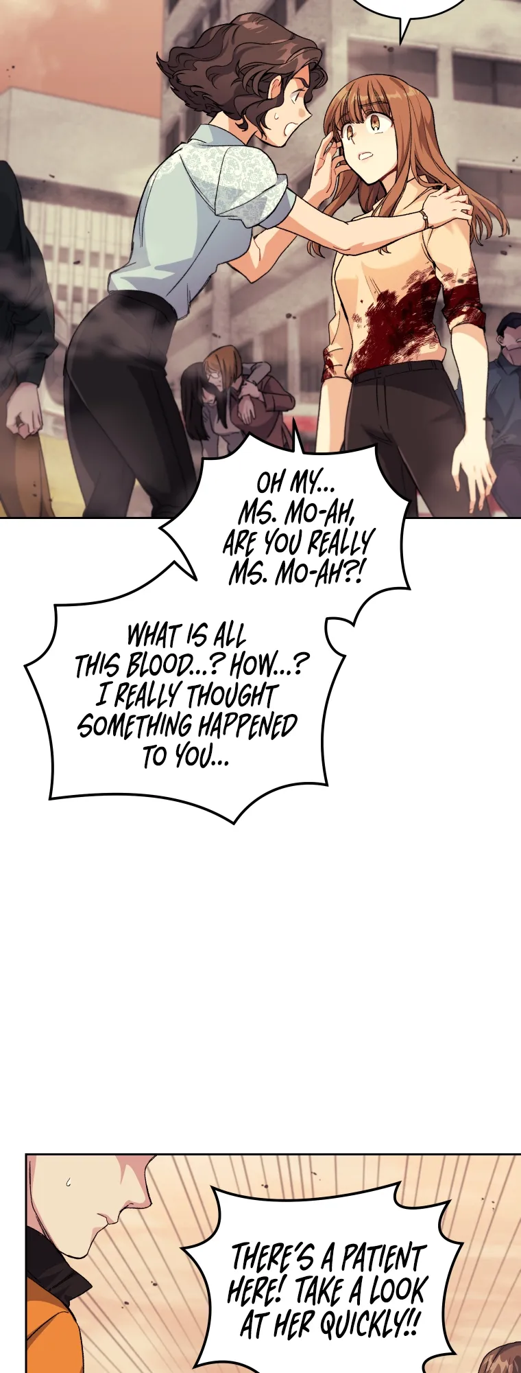 Read I Stole the Number One Ranker's Soul EN Manga Online