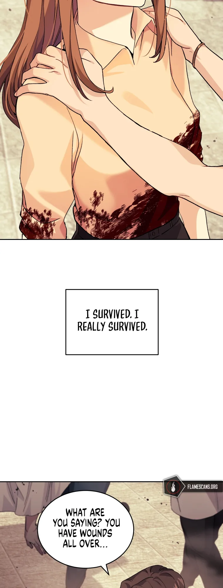 Read I Stole the Number One Ranker's Soul EN Manga Online