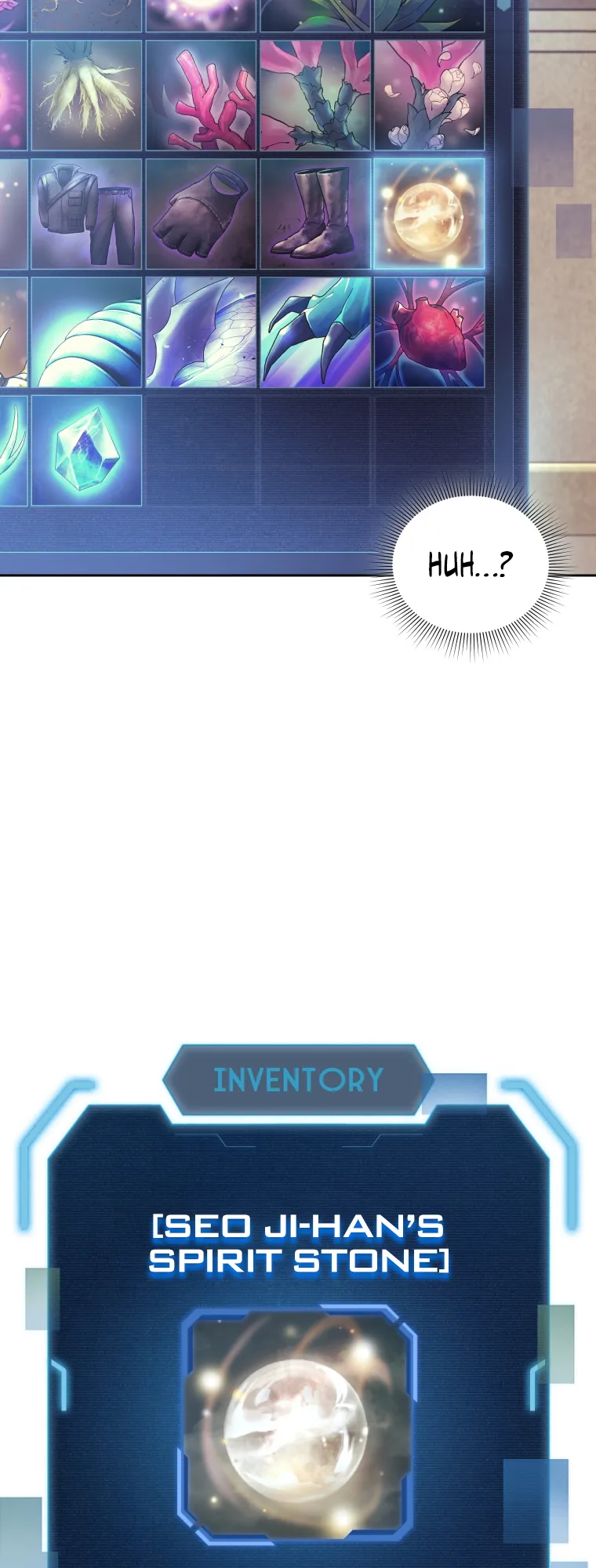 Read I Stole the Number One Ranker's Soul EN Manga Online