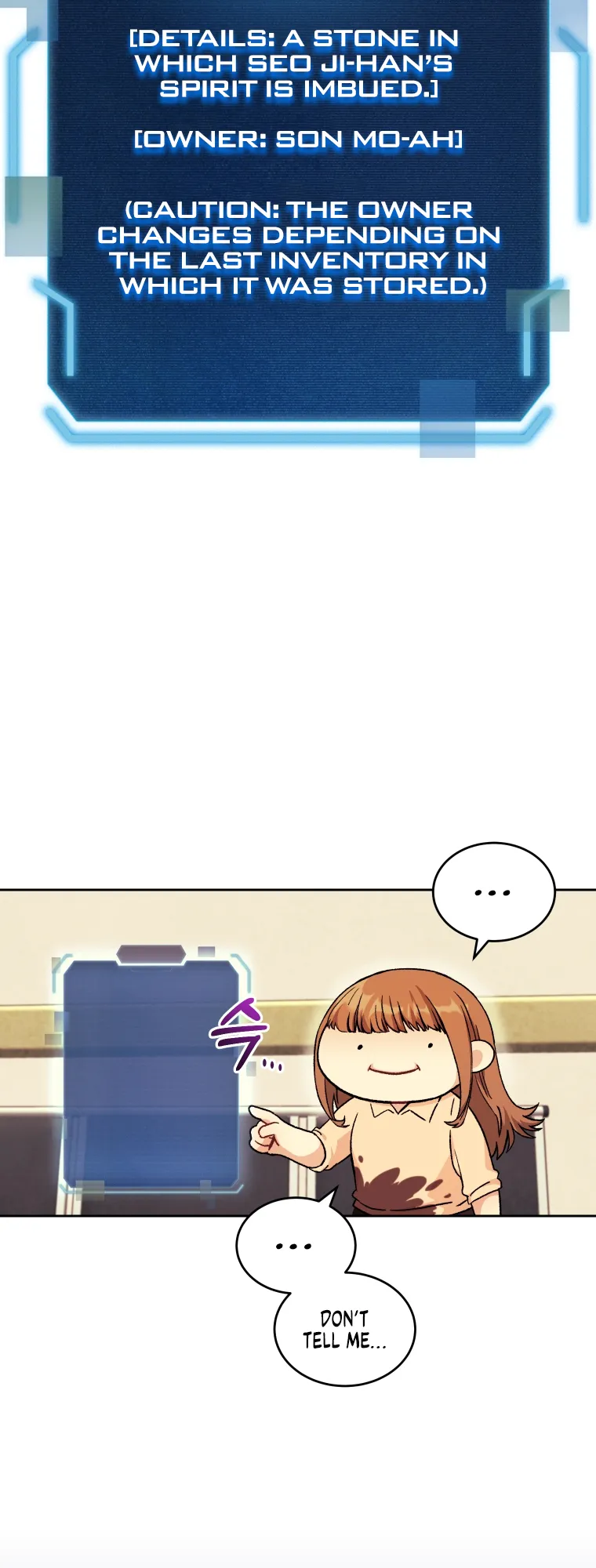 Read I Stole the Number One Ranker's Soul EN Manga Online