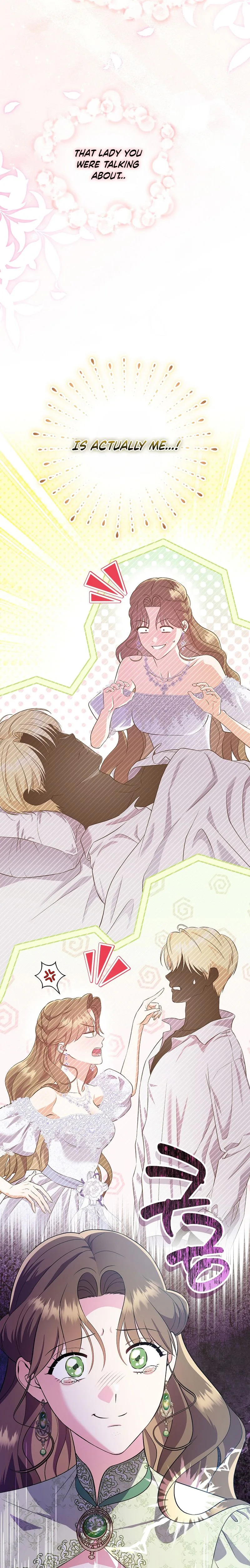 Read I Stole the Trash Crown Prince’s First Night EN Manga Online