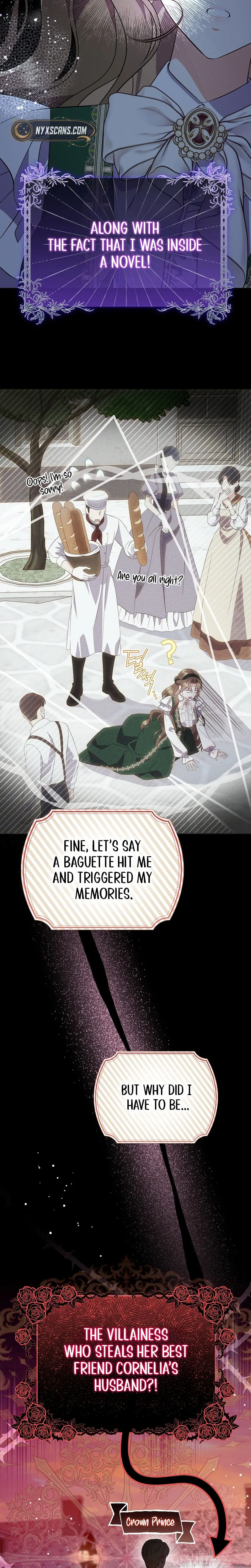 Read I Stole the Trash Crown Prince’s First Night EN Manga Online