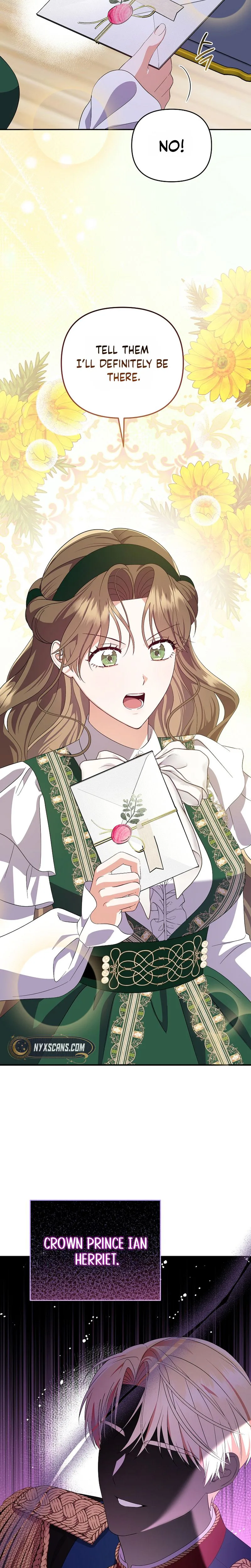 Read I Stole the Trash Crown Prince’s First Night EN Manga Online