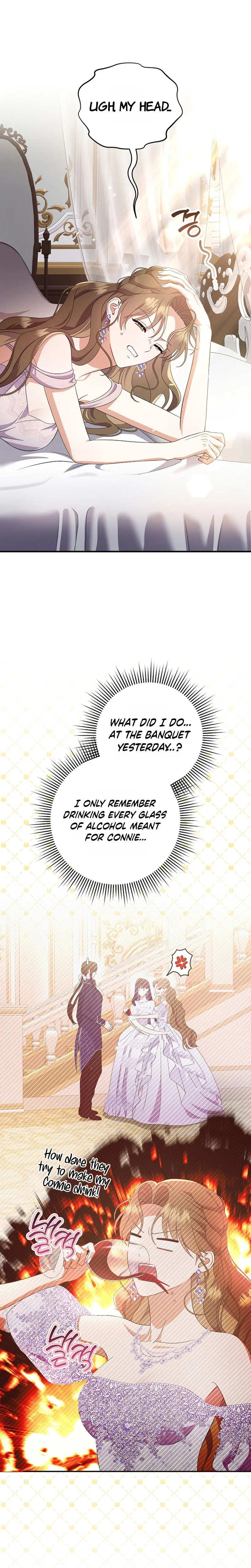 Read I Stole the Trash Crown Prince’s First Night EN Manga Online