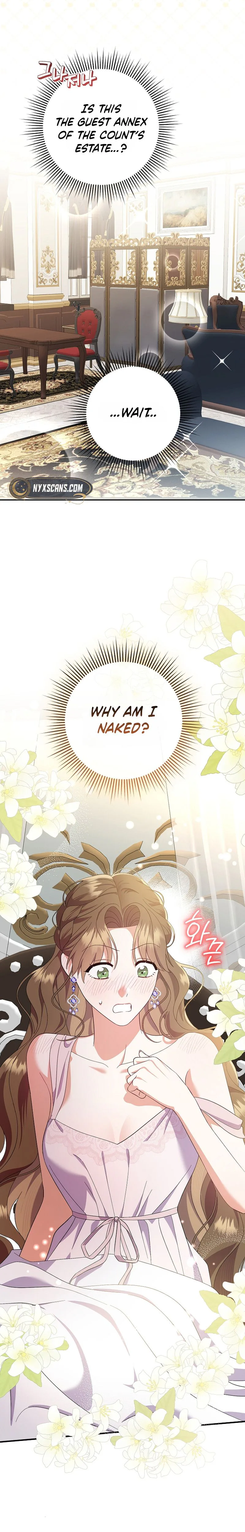 Read I Stole the Trash Crown Prince’s First Night EN Manga Online