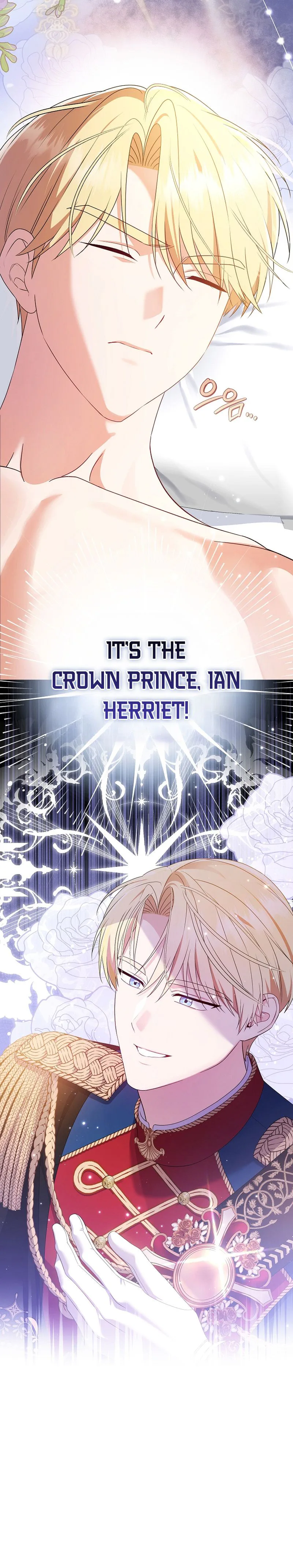 Read I Stole the Trash Crown Prince’s First Night EN Manga Online