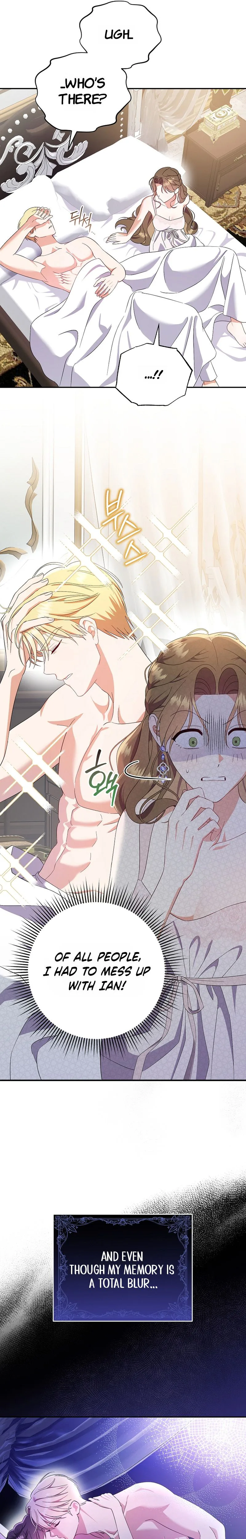 Read I Stole the Trash Crown Prince’s First Night EN Manga Online
