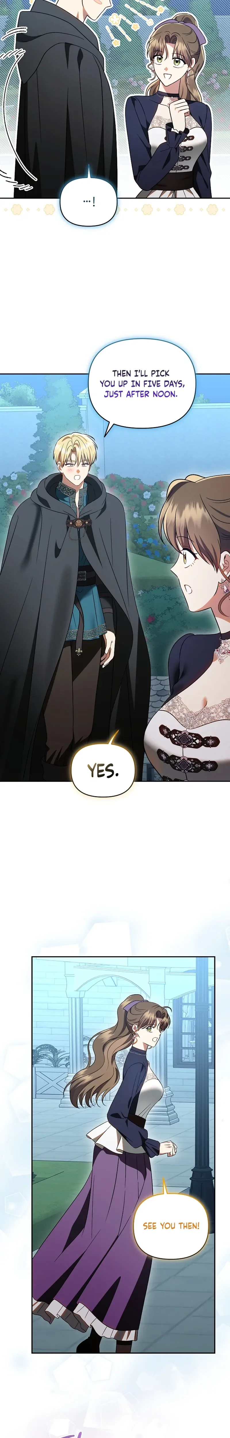 Read I Stole the Trash Crown Prince’s First Night EN Manga Online