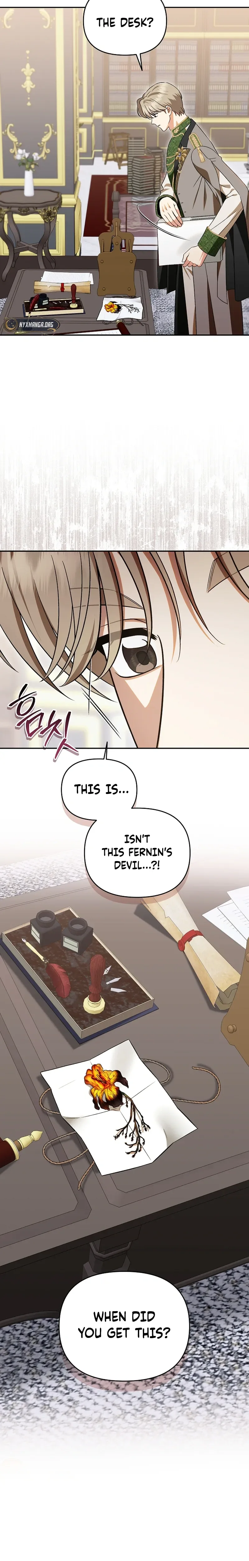 Read I Stole the Trash Crown Prince’s First Night EN Manga Online