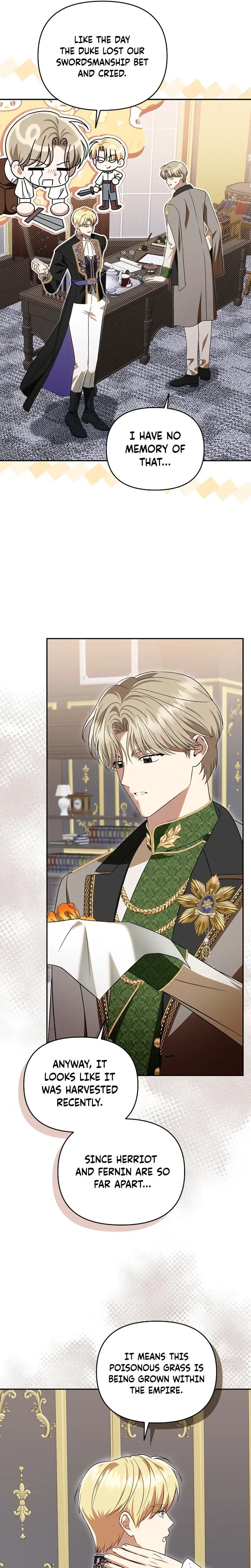 Read I Stole the Trash Crown Prince’s First Night EN Manga Online