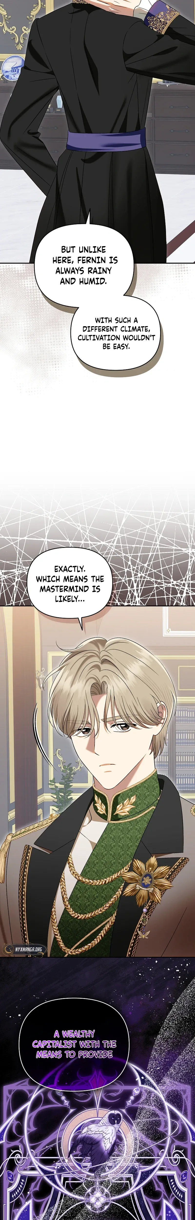 Read I Stole the Trash Crown Prince’s First Night EN Manga Online
