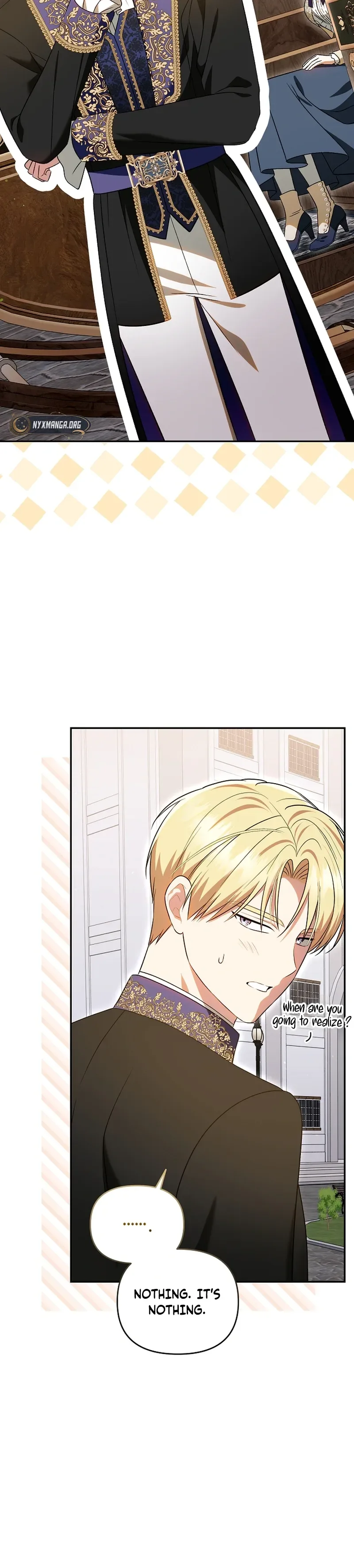 Read I Stole the Trash Crown Prince’s First Night EN Manga Online