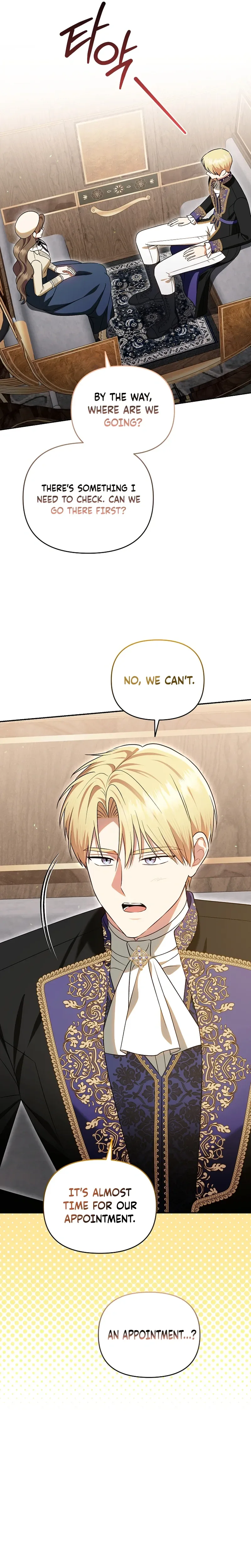 Read I Stole the Trash Crown Prince’s First Night EN Manga Online