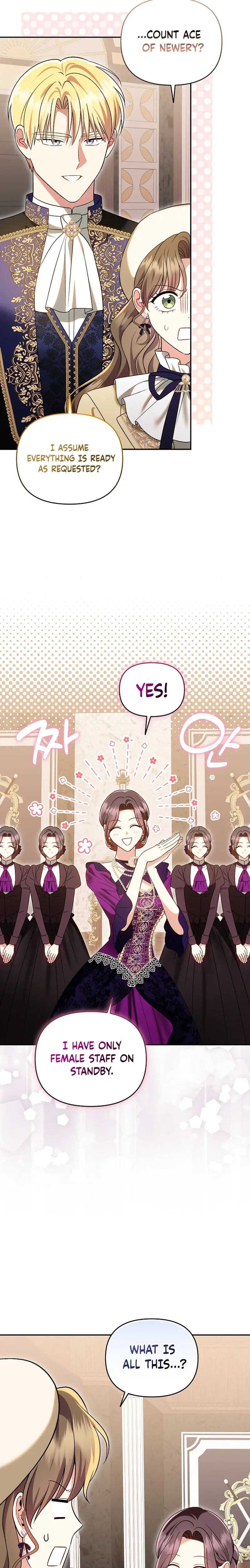 Read I Stole the Trash Crown Prince’s First Night EN Manga Online