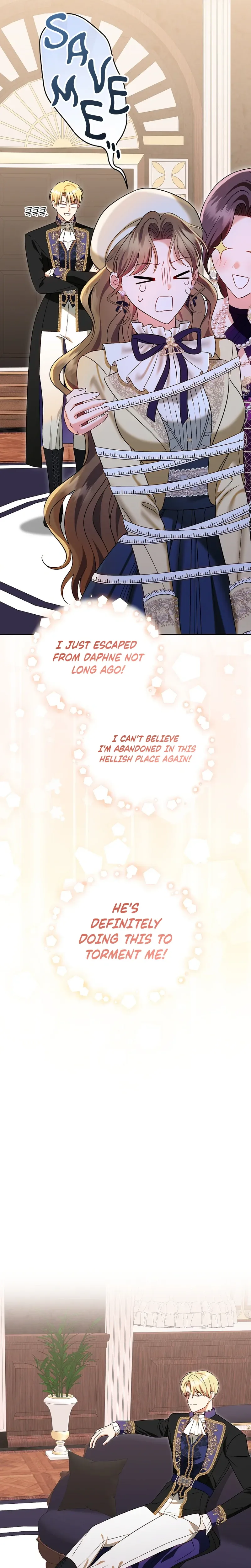 Read I Stole the Trash Crown Prince’s First Night EN Manga Online