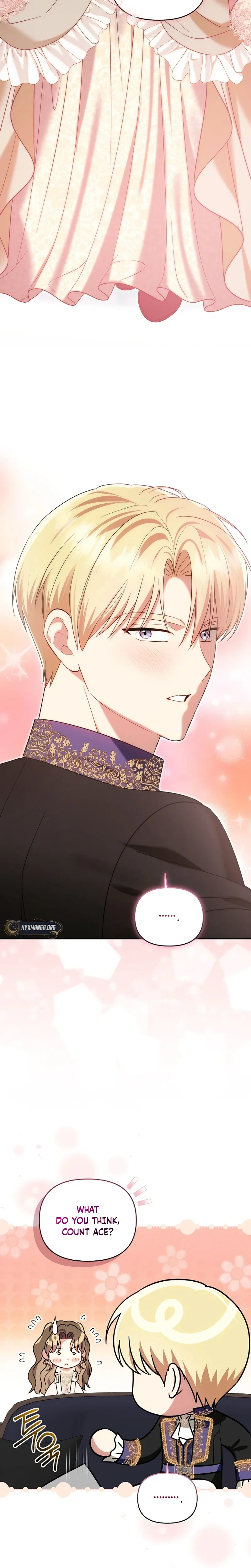 Read I Stole the Trash Crown Prince’s First Night EN Manga Online