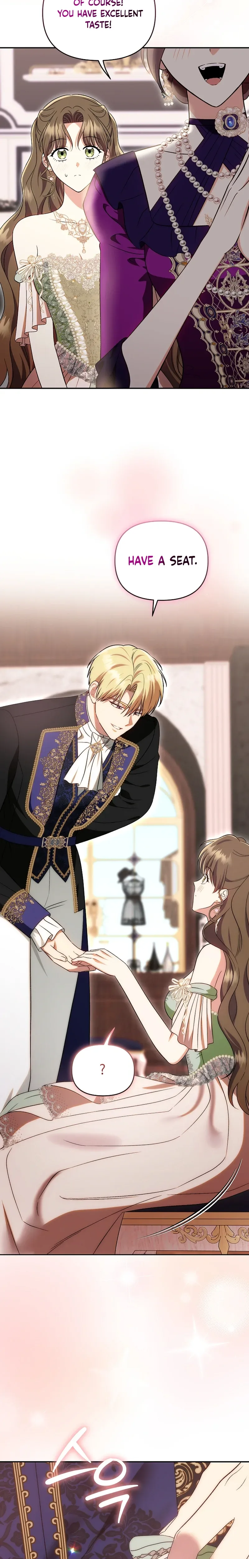 Read I Stole the Trash Crown Prince’s First Night EN Manga Online