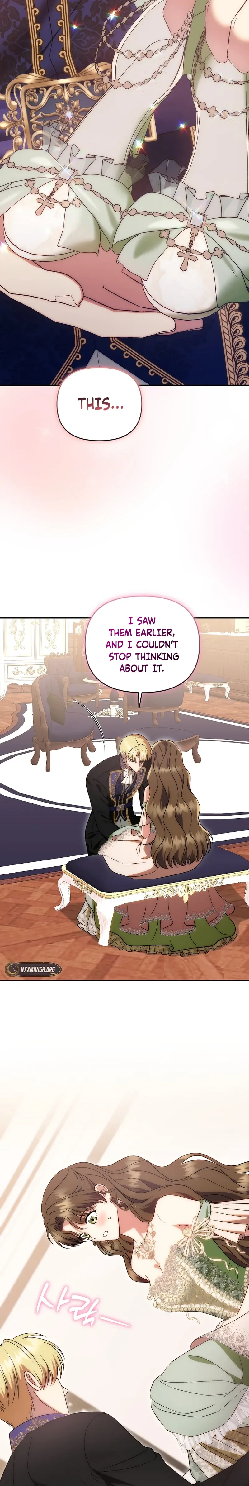 Read I Stole the Trash Crown Prince’s First Night EN Manga Online