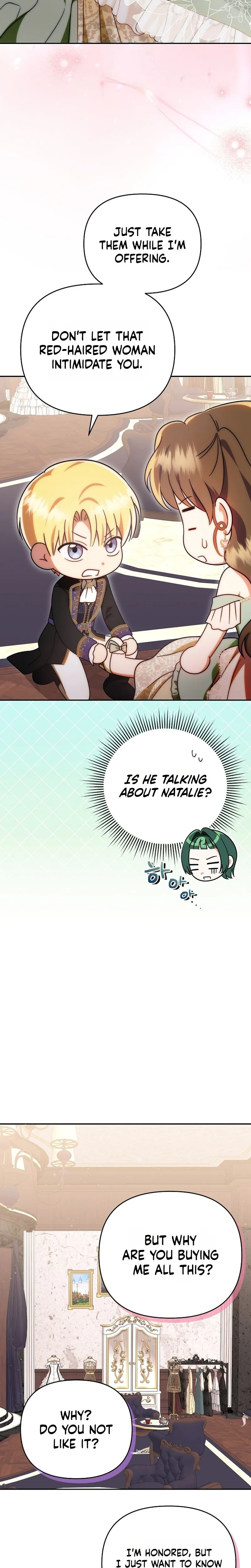 Read I Stole the Trash Crown Prince’s First Night EN Manga Online