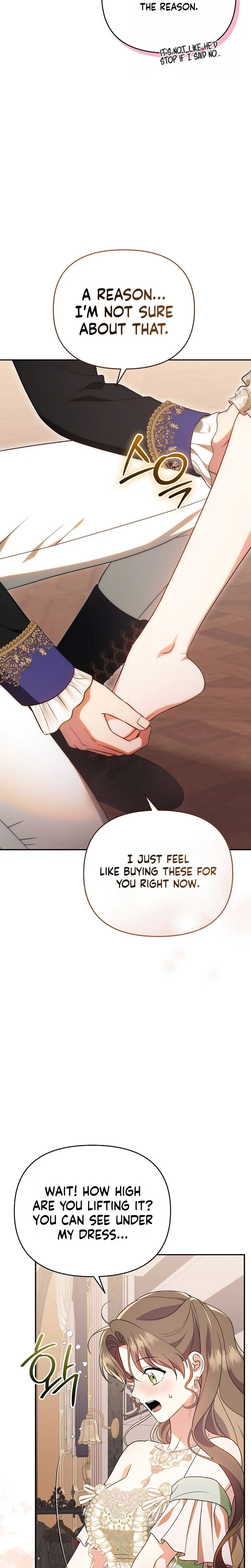 Read I Stole the Trash Crown Prince’s First Night EN Manga Online