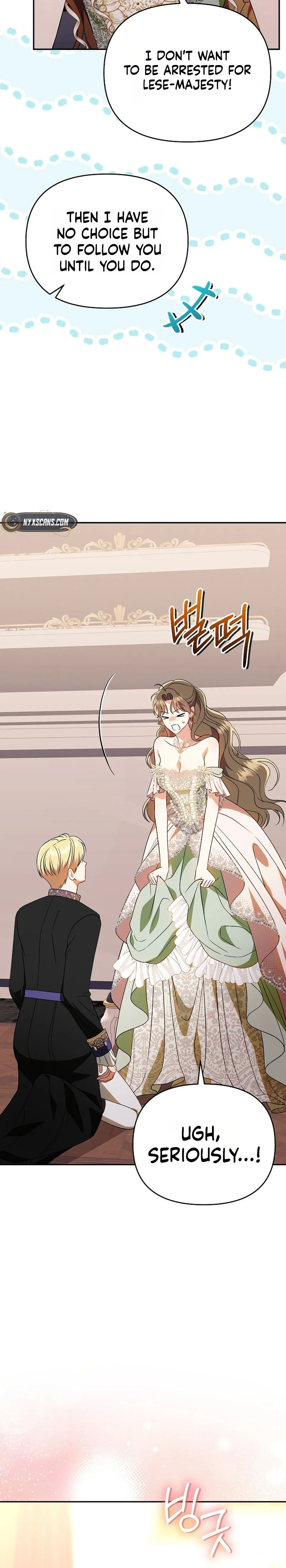 Read I Stole the Trash Crown Prince’s First Night EN Manga Online