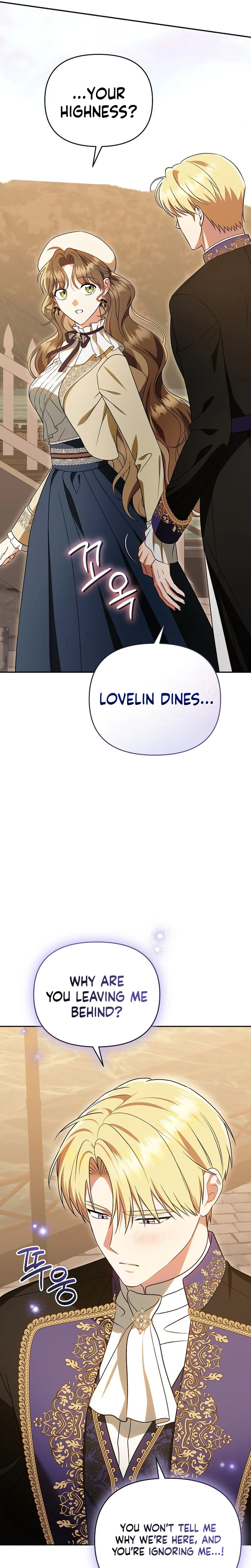 Read I Stole the Trash Crown Prince’s First Night EN Manga Online