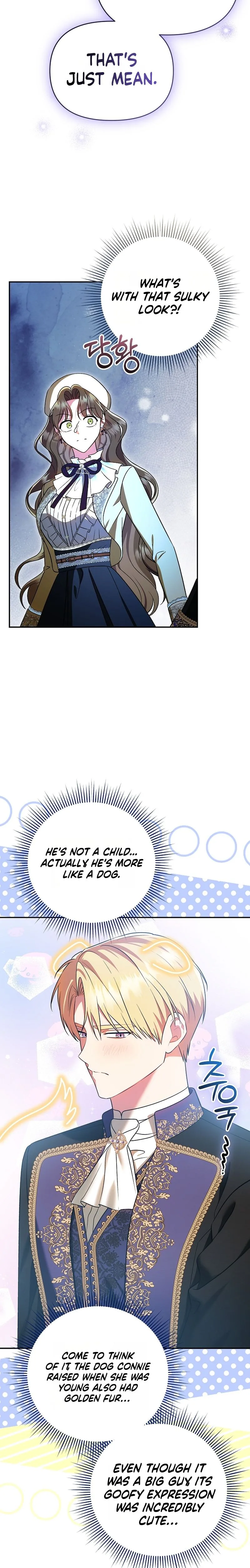 Read I Stole the Trash Crown Prince’s First Night EN Manga Online