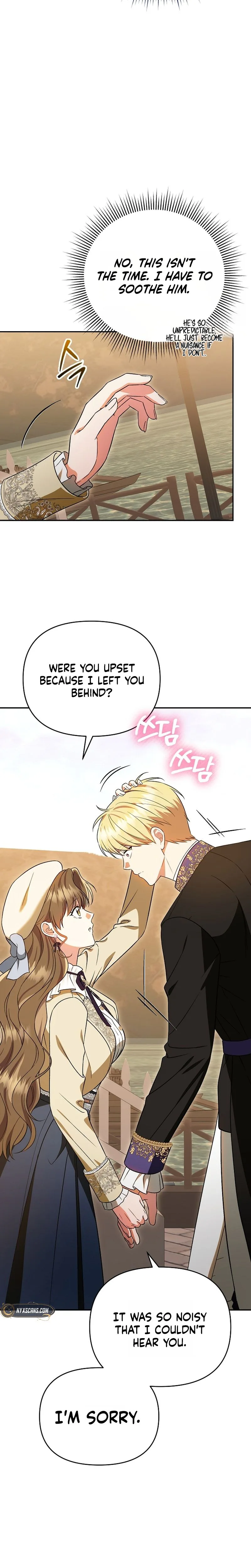 Read I Stole the Trash Crown Prince’s First Night EN Manga Online
