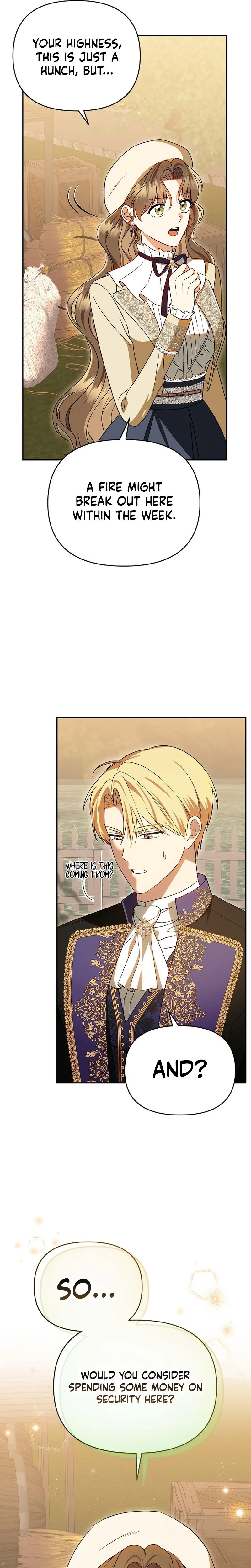 Read I Stole the Trash Crown Prince’s First Night EN Manga Online