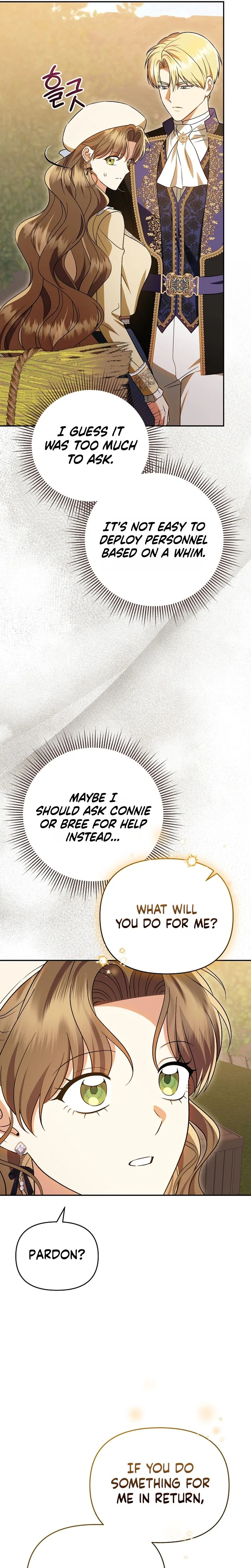 Read I Stole the Trash Crown Prince’s First Night EN Manga Online