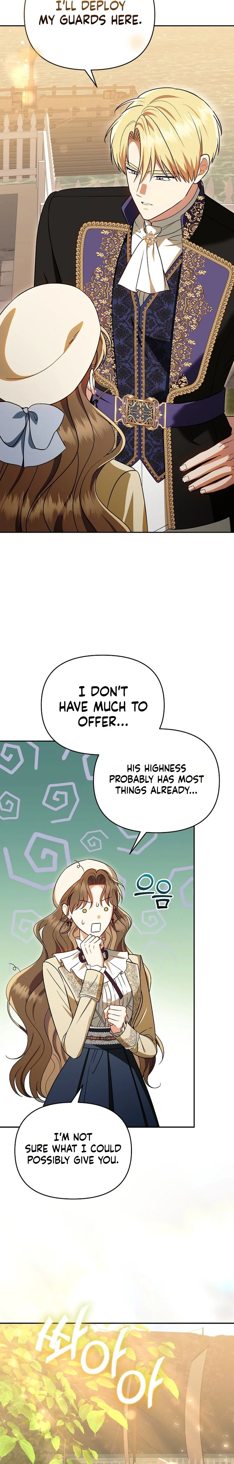 Read I Stole the Trash Crown Prince’s First Night EN Manga Online