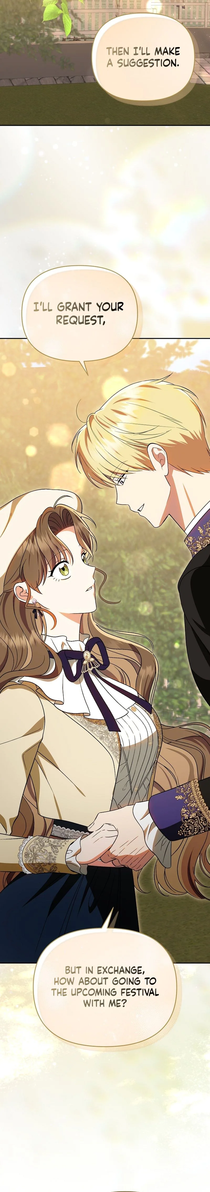 Read I Stole the Trash Crown Prince’s First Night EN Manga Online