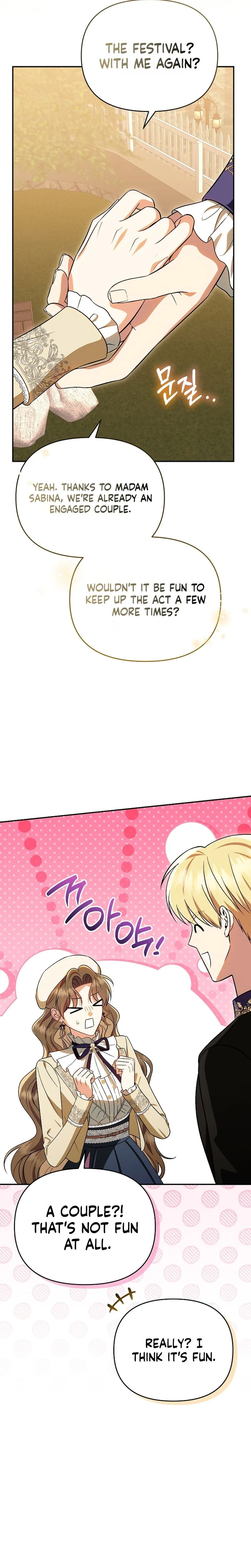 Read I Stole the Trash Crown Prince’s First Night EN Manga Online