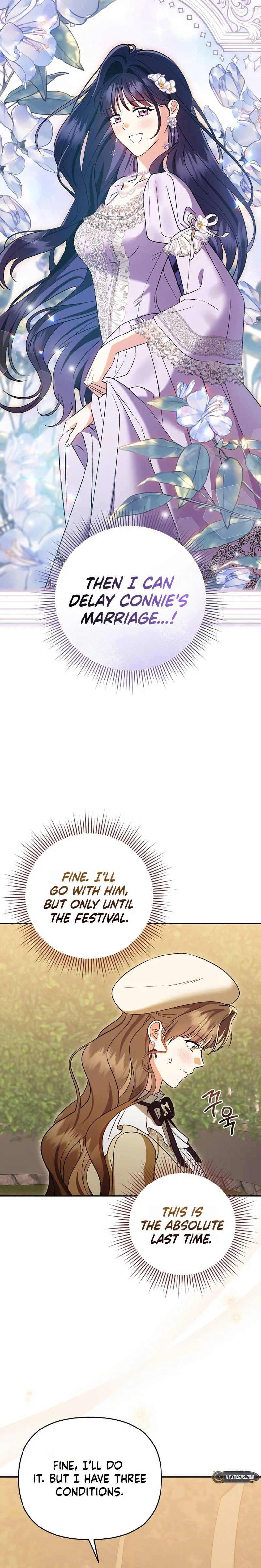 Read I Stole the Trash Crown Prince’s First Night EN Manga Online