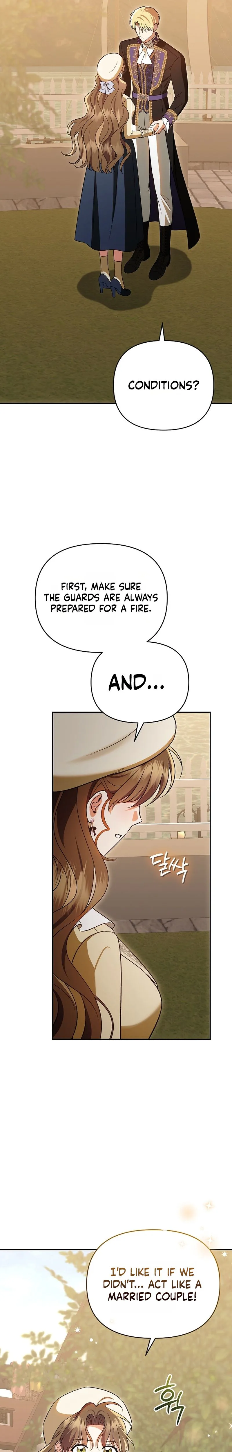 Read I Stole the Trash Crown Prince’s First Night EN Manga Online