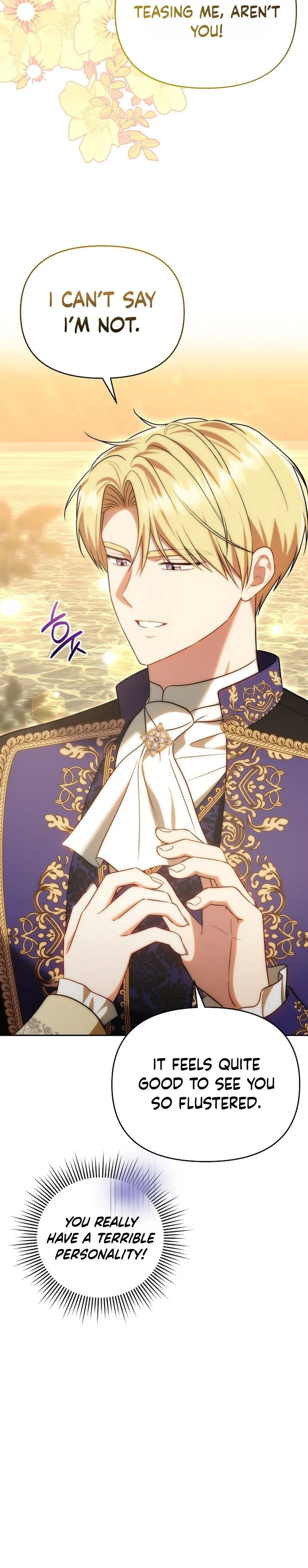 Read I Stole the Trash Crown Prince’s First Night EN Manga Online