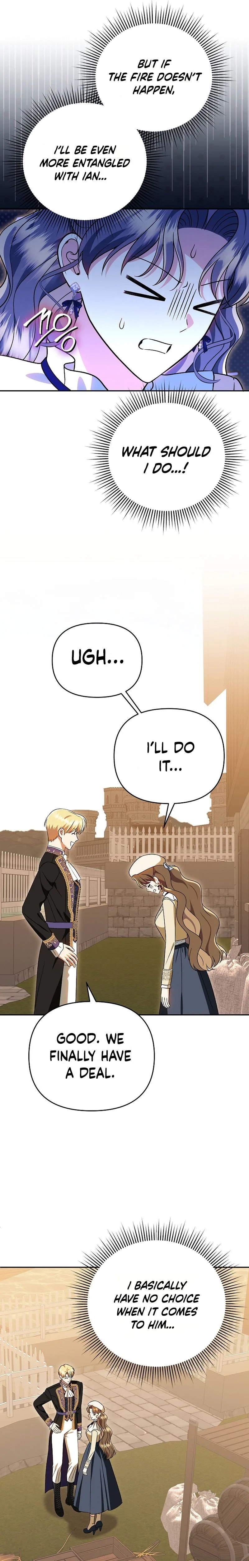 Read I Stole the Trash Crown Prince’s First Night EN Manga Online