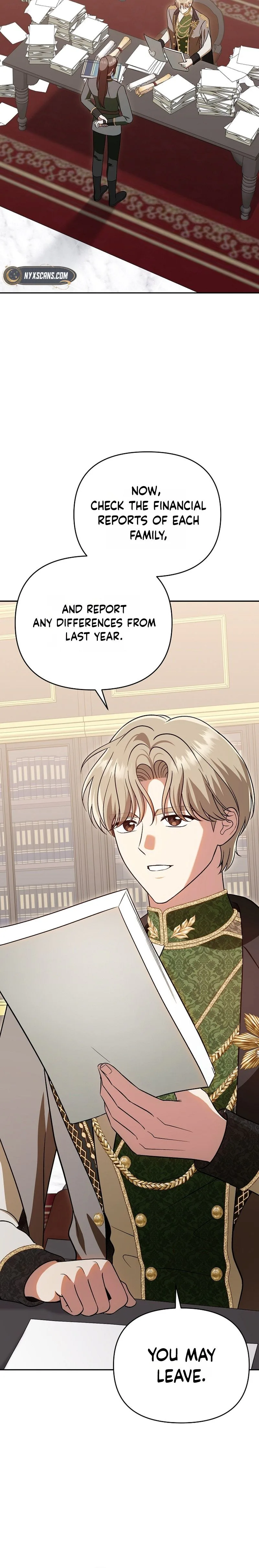 Read I Stole the Trash Crown Prince’s First Night EN Manga Online