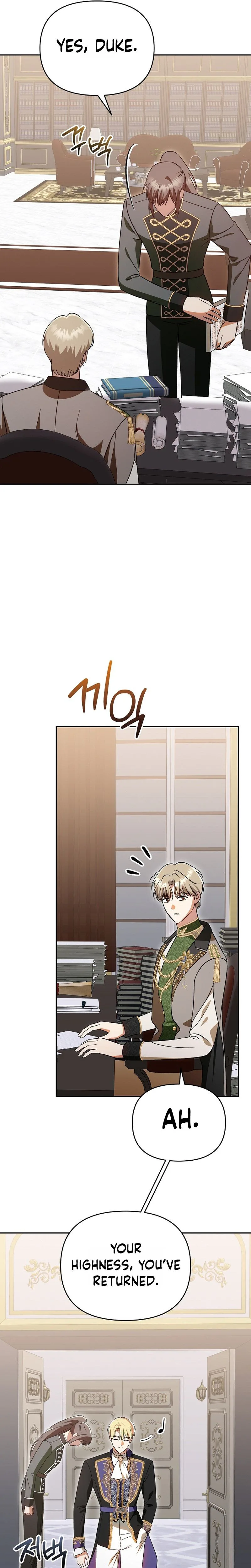 Read I Stole the Trash Crown Prince’s First Night EN Manga Online
