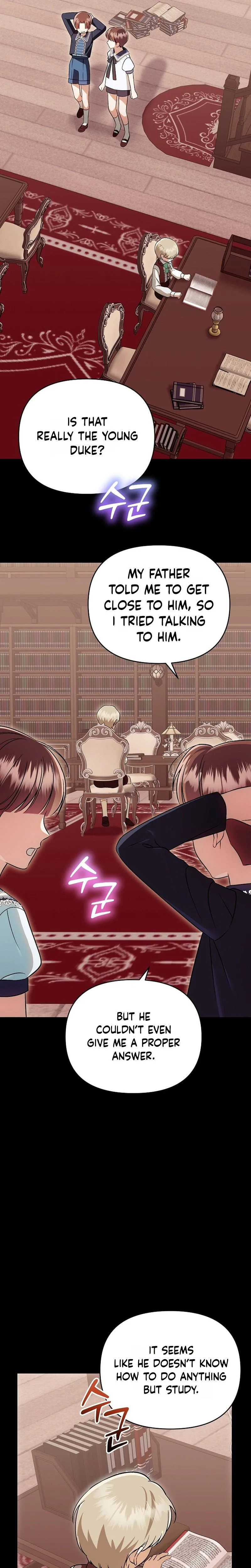 Read I Stole the Trash Crown Prince’s First Night EN Manga Online