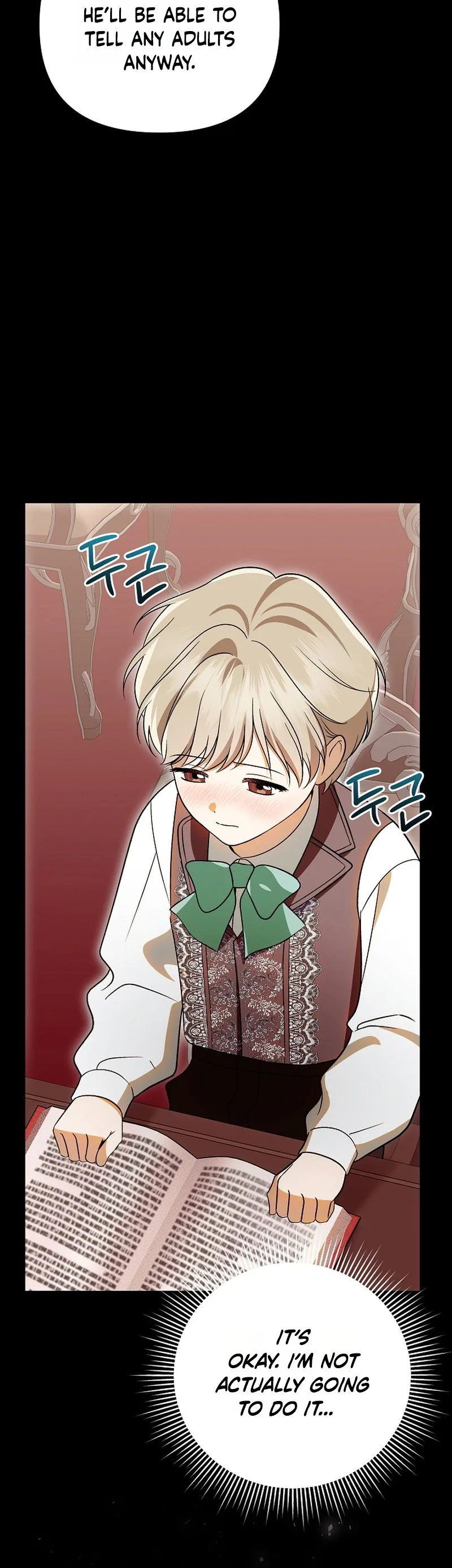Read I Stole the Trash Crown Prince’s First Night EN Manga Online