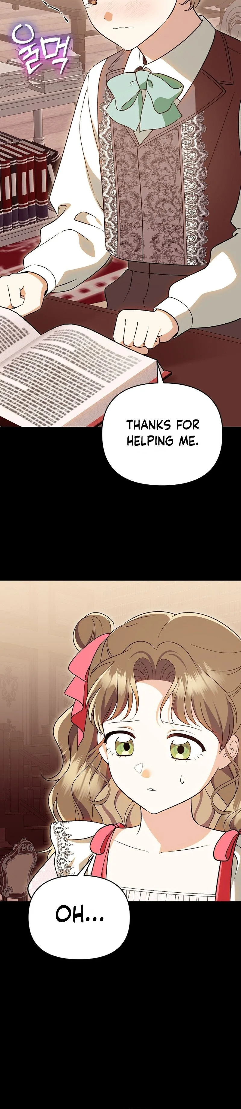 Read I Stole the Trash Crown Prince’s First Night EN Manga Online
