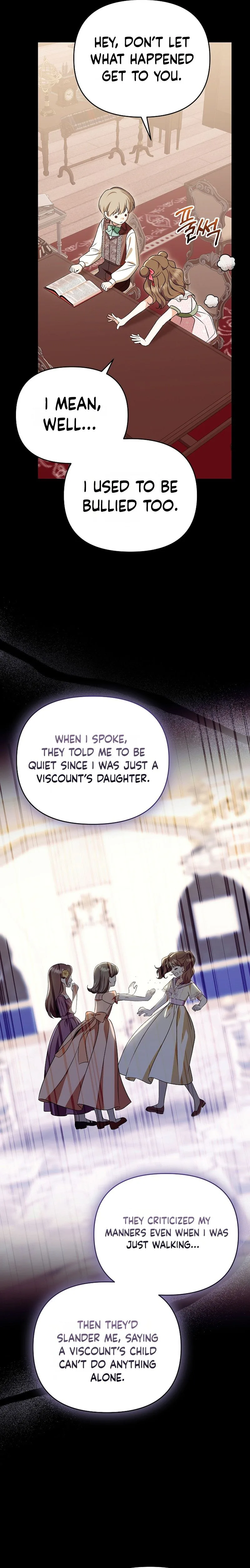 Read I Stole the Trash Crown Prince’s First Night EN Manga Online