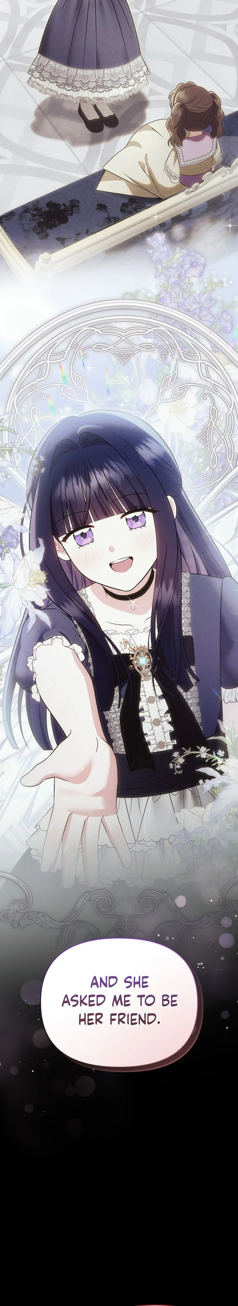 Read I Stole the Trash Crown Prince’s First Night EN Manga Online