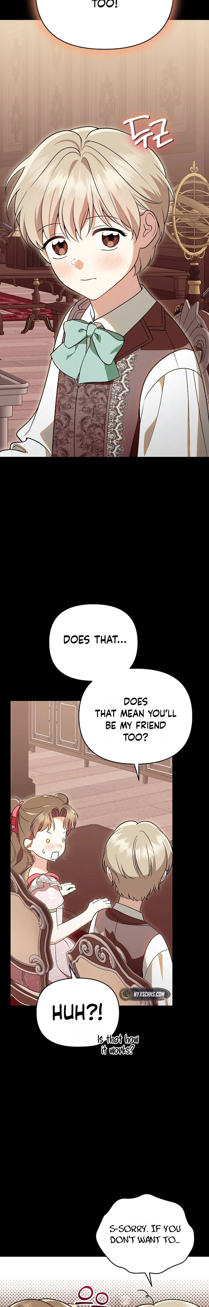 Read I Stole the Trash Crown Prince’s First Night EN Manga Online