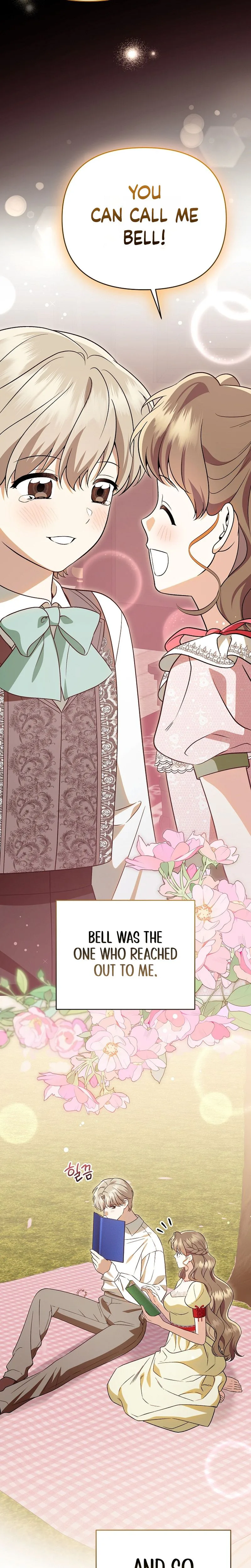 Read I Stole the Trash Crown Prince’s First Night EN Manga Online