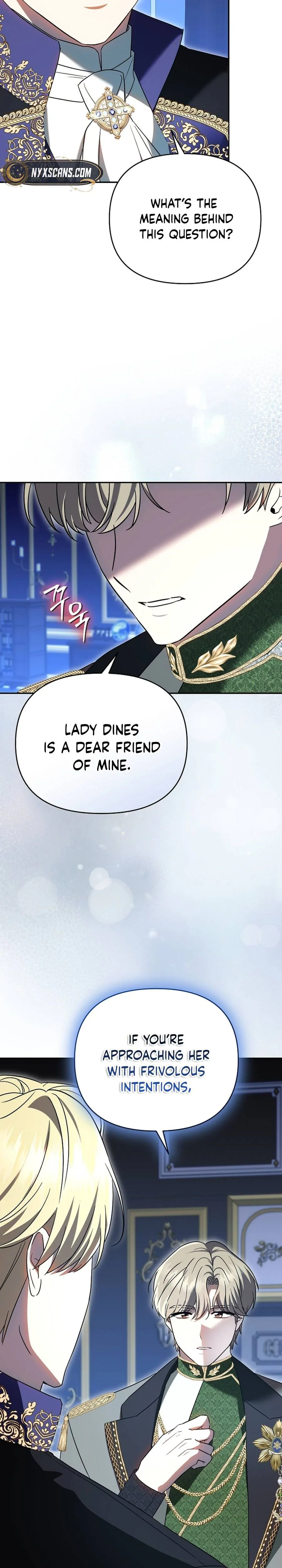 Read I Stole the Trash Crown Prince’s First Night EN Manga Online