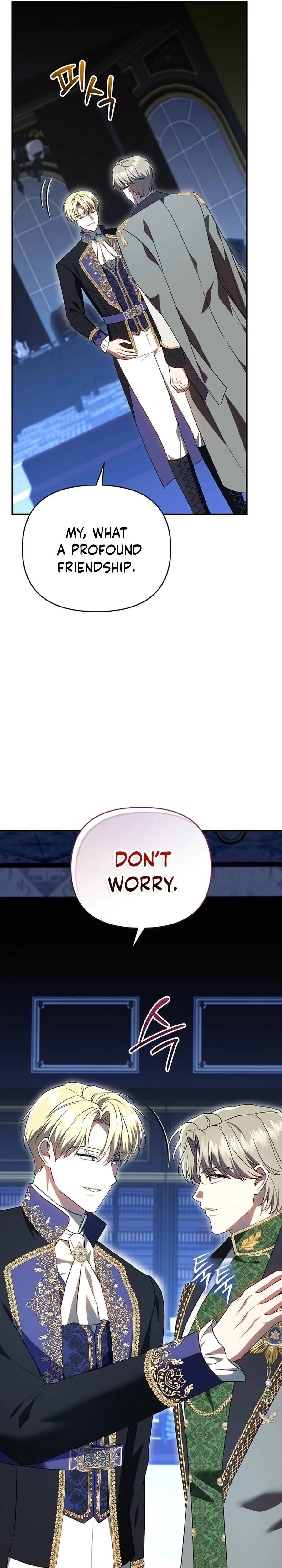 Read I Stole the Trash Crown Prince’s First Night EN Manga Online
