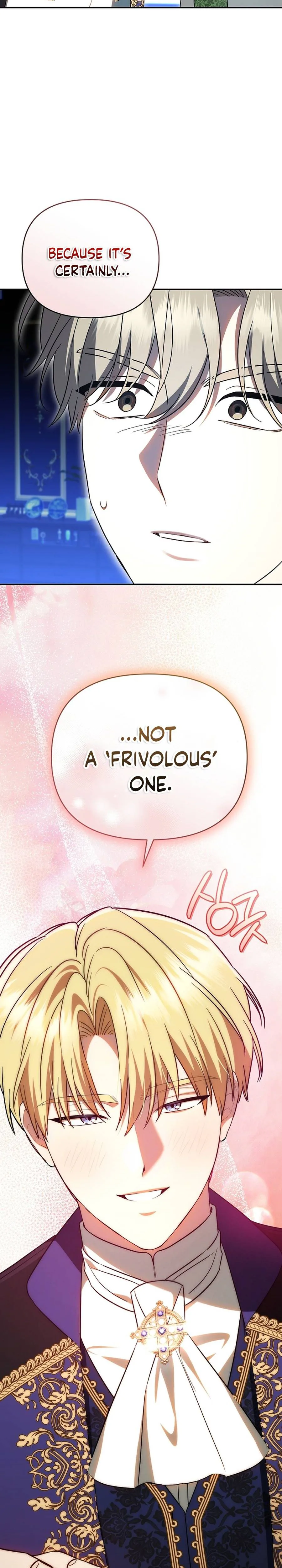 Read I Stole the Trash Crown Prince’s First Night EN Manga Online