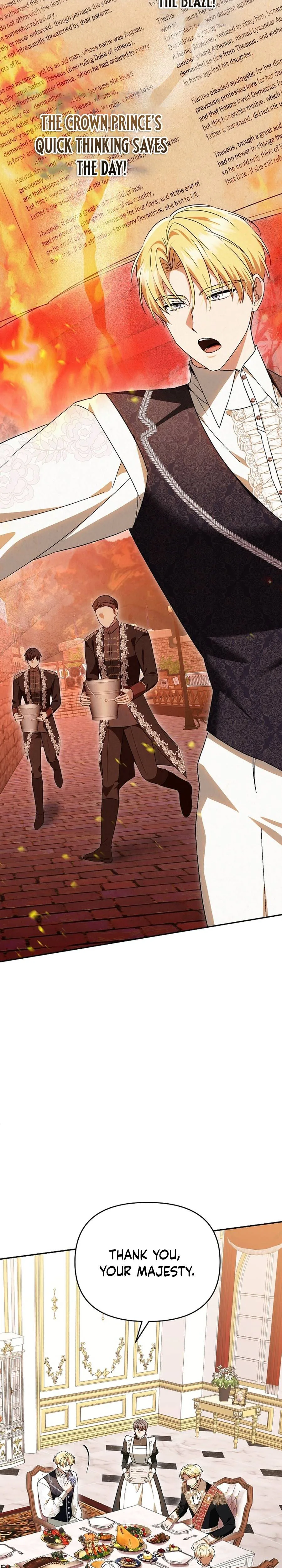 Read I Stole the Trash Crown Prince’s First Night EN Manga Online